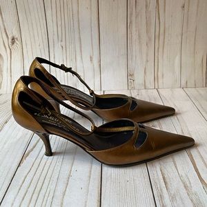 Authentic Donald J Pliner Heels